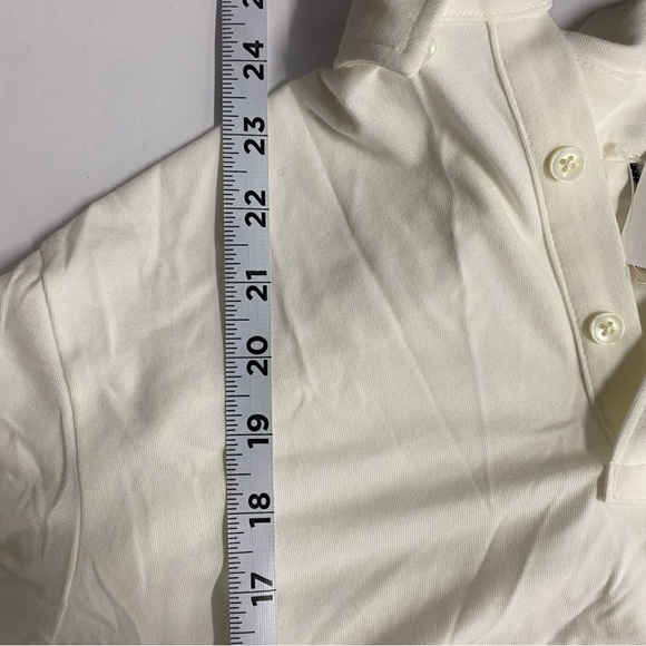 NEW Faherty Men's Polo Shirt Small - Picture 8 of 9